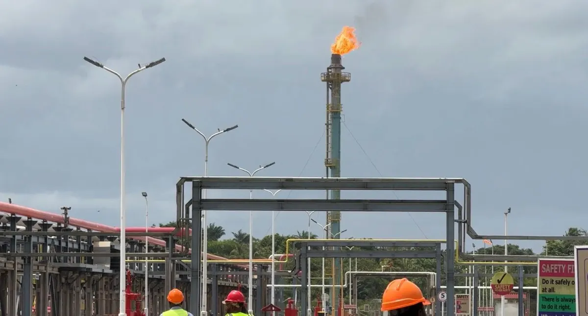 'Africa risks underutilising its gas resources' - Ghana Gas CEO tells African leaders
