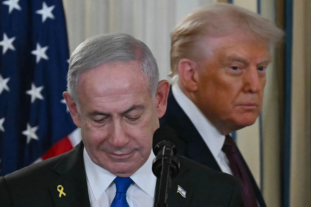 Friend and foe: Netanyahu, Iran complicate Trump’s exit from Middle East conflicts