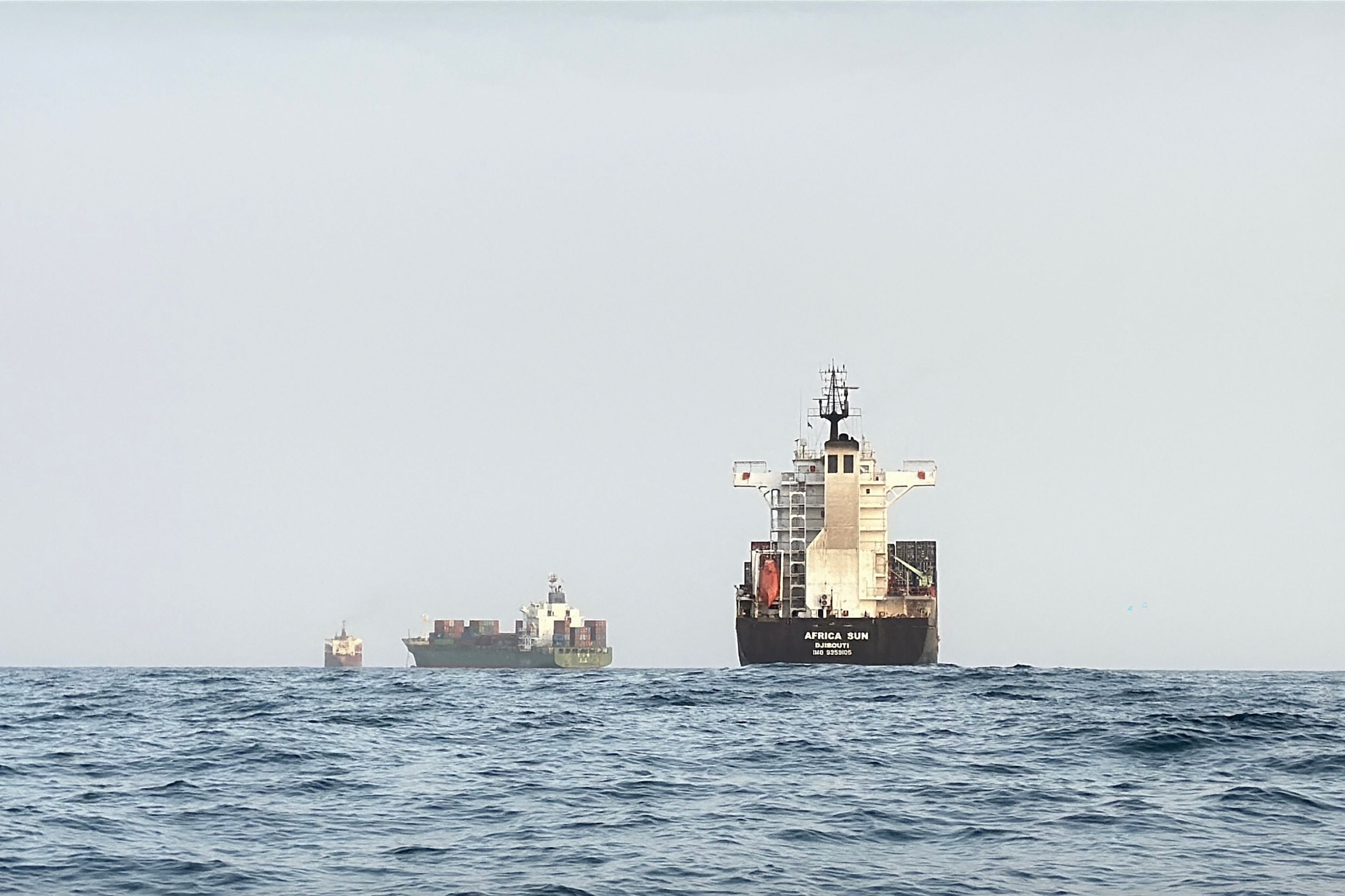 Cargo vessel struck off Yemen's coast with deaths reported