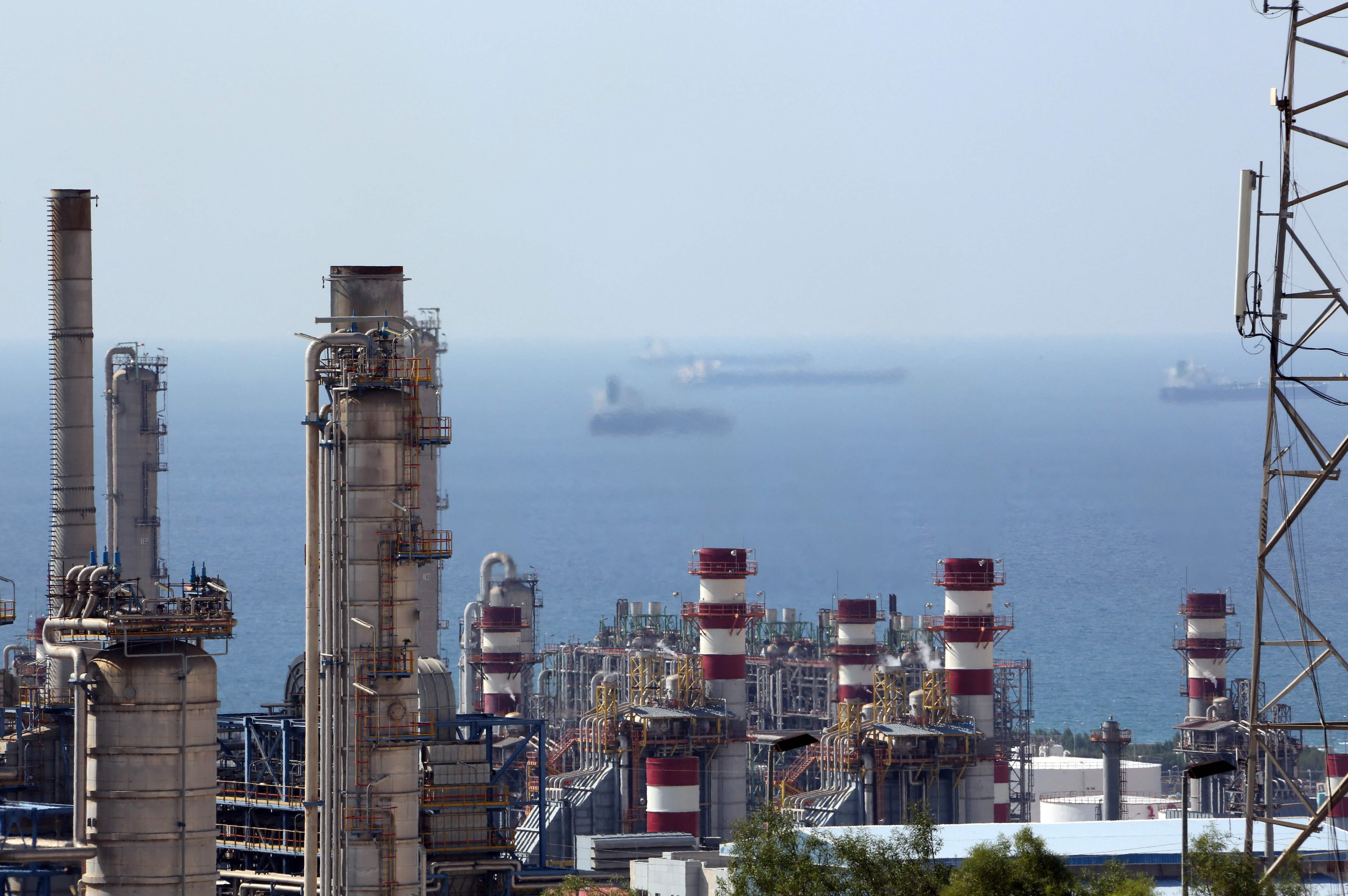 Iran loses 95 million cubic metres of natural gas output due to war