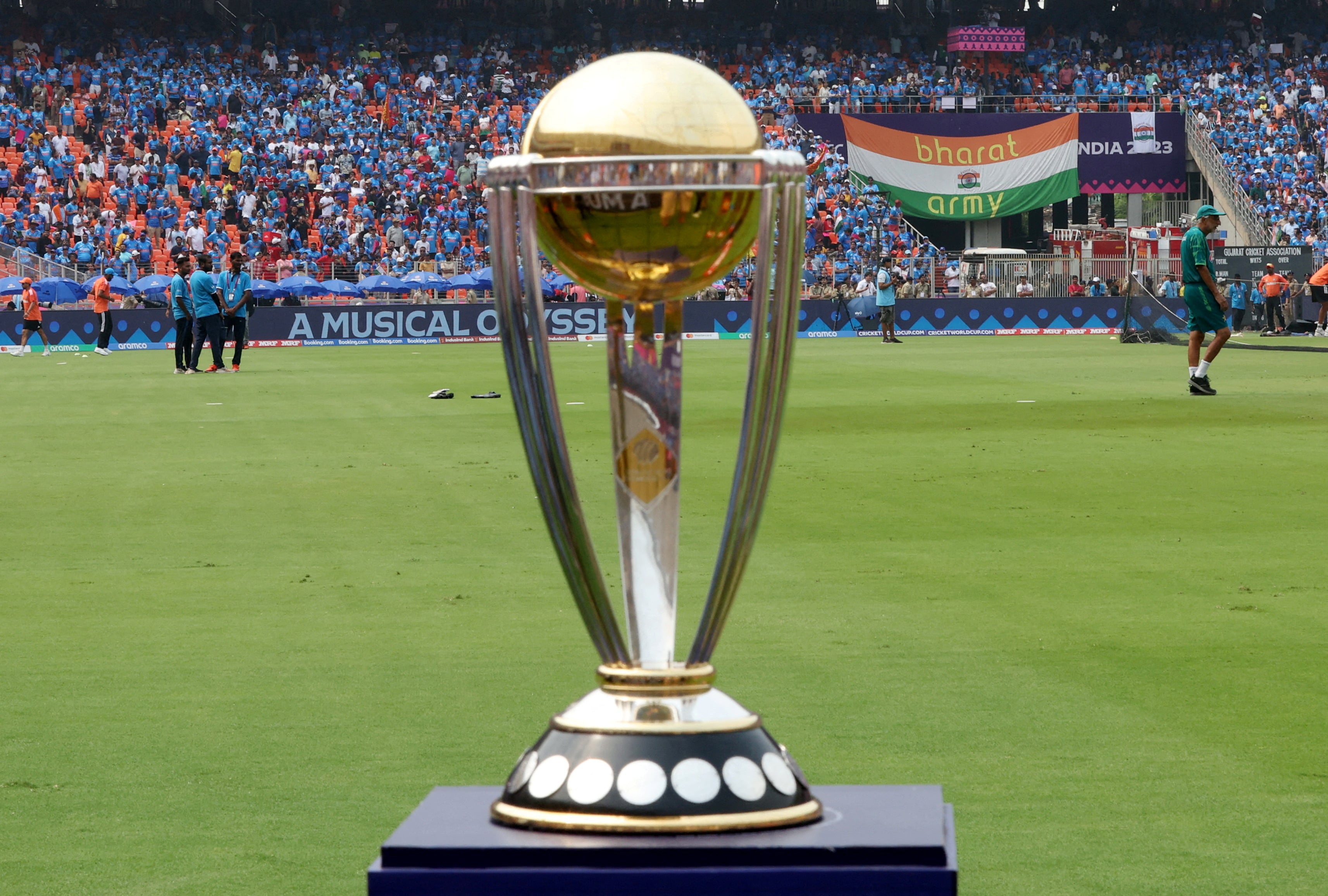 Which teams have qualified for 2027 ODI World Cup?