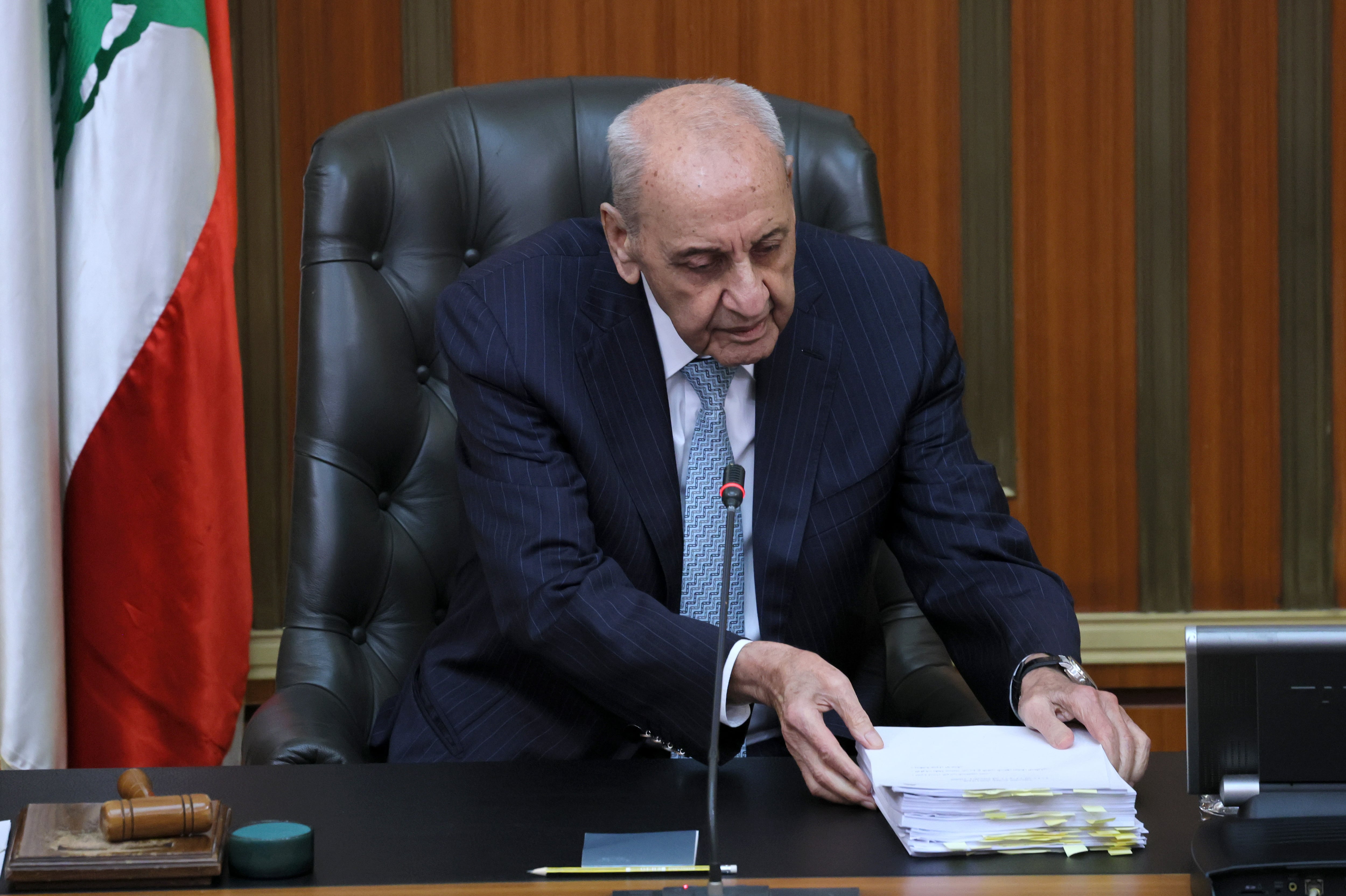 Lebanese parliament approves abolition of death penalty