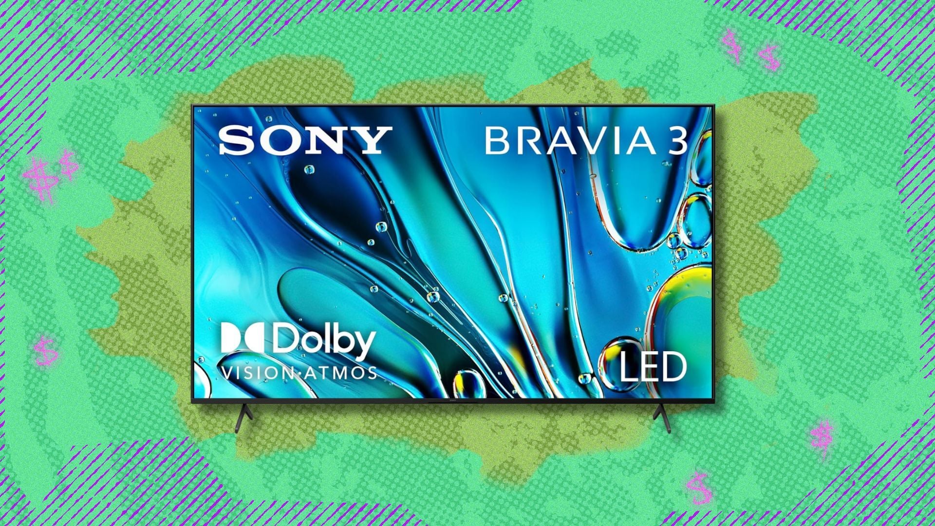 PS5 features meet an 85-inch canvas: Sony’s Bravia 3 TV hits a rare $400+ price drop