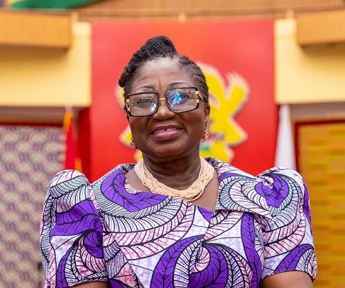 I find it strange that this memo was purportedly written by me – Patricia Appiagyei