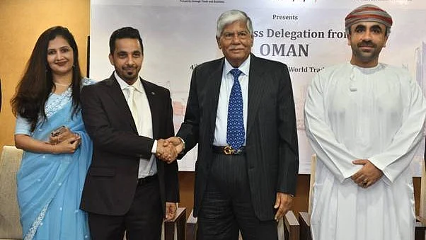 Omani Delegation Seeks Long-Term Investment Partnerships Amid Regional Tensions