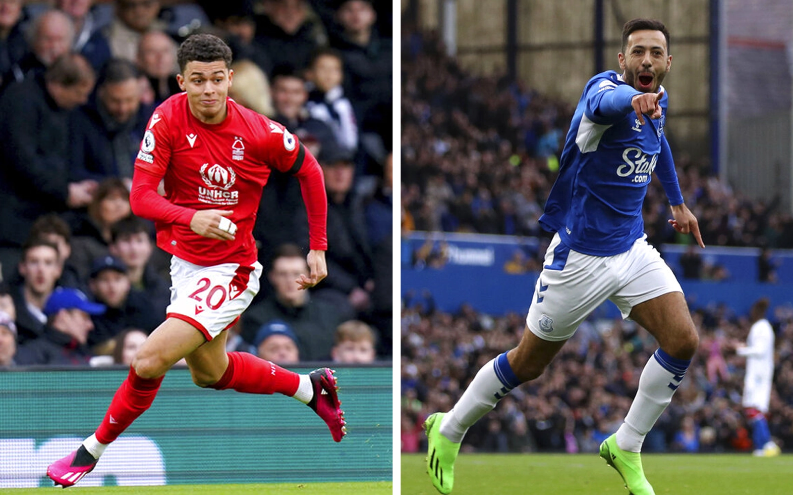 Everton, Palace complete Johnson-McNeil swap deal