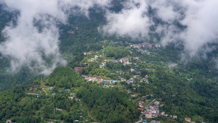 Australian families hire helicopters to search cut-off Nepal villages