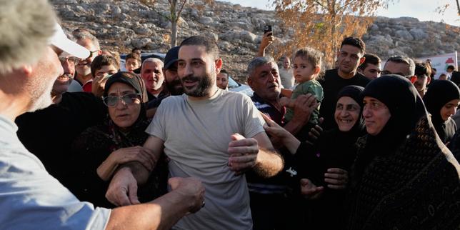 Israel claims full control over southern Lebanon after capturing Ali Taher hill
