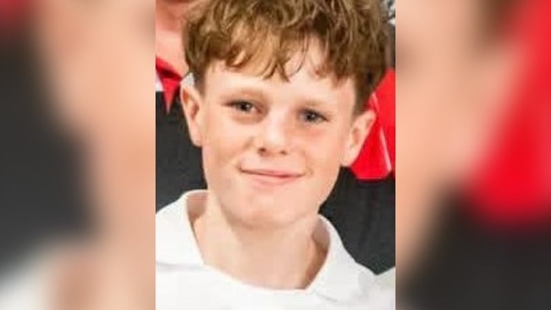 Tributes to 'wonderful young boy' after Mayo train crash