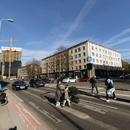 Two months of roadworks in store for Tallinn's Liivalaia tänav