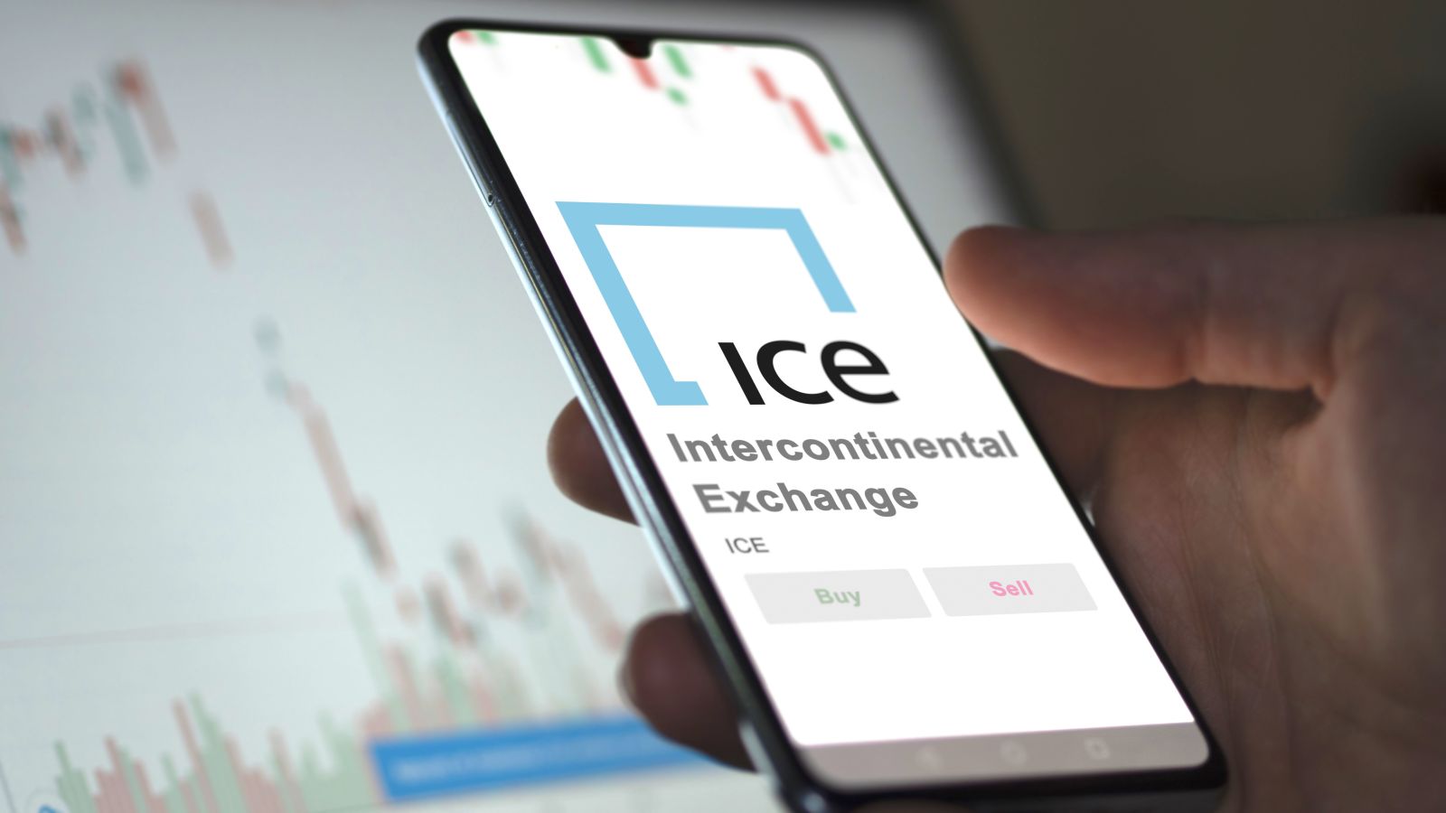 Is Intercontinental Exchange Stock Underperforming the Dow?