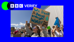 Examining US official's claim that data centres 'don't use water'