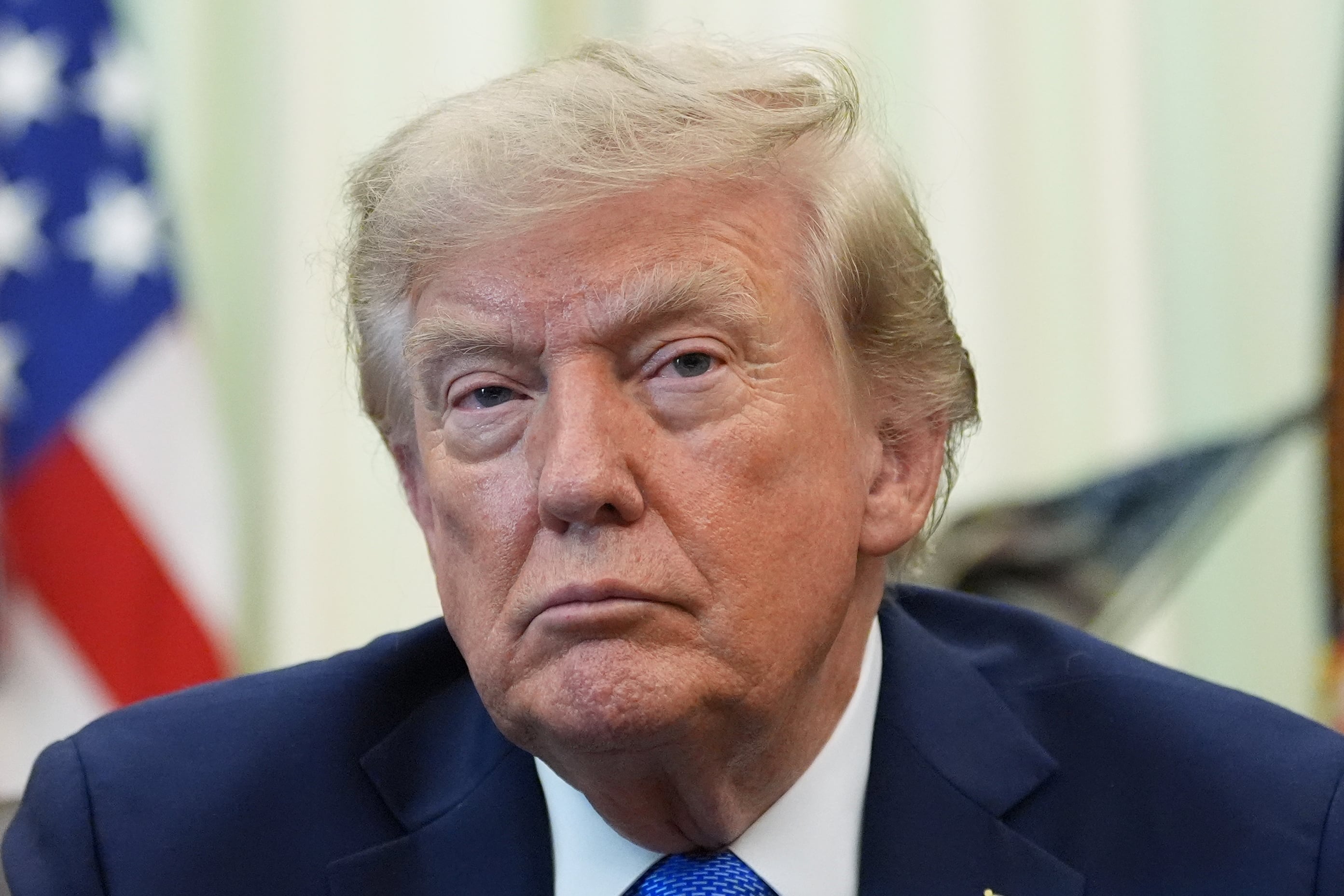 Challenging Supreme Court, Trump doubles down on efforts to limit birthright citizenship, influence the Fed and impose tariffs