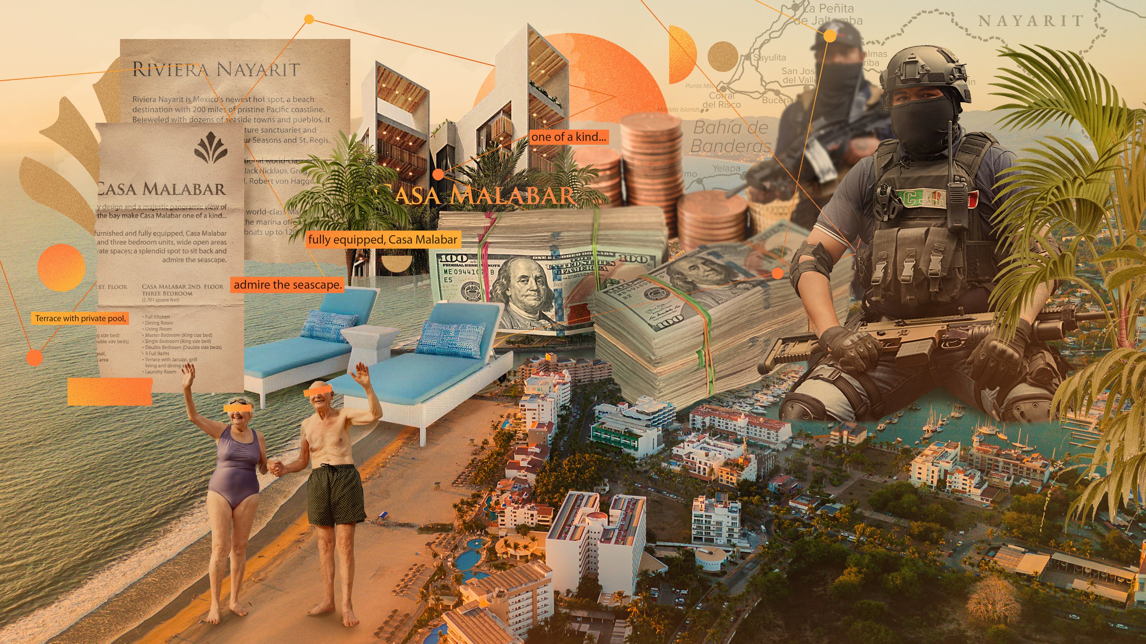 Trapped in the labyrinth of timeshares controlled by the Jalisco New Generation Cartel