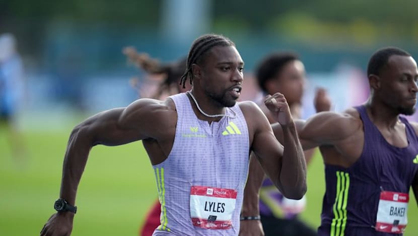 Injured Lyles shuts down season, will miss Ultimate Championships