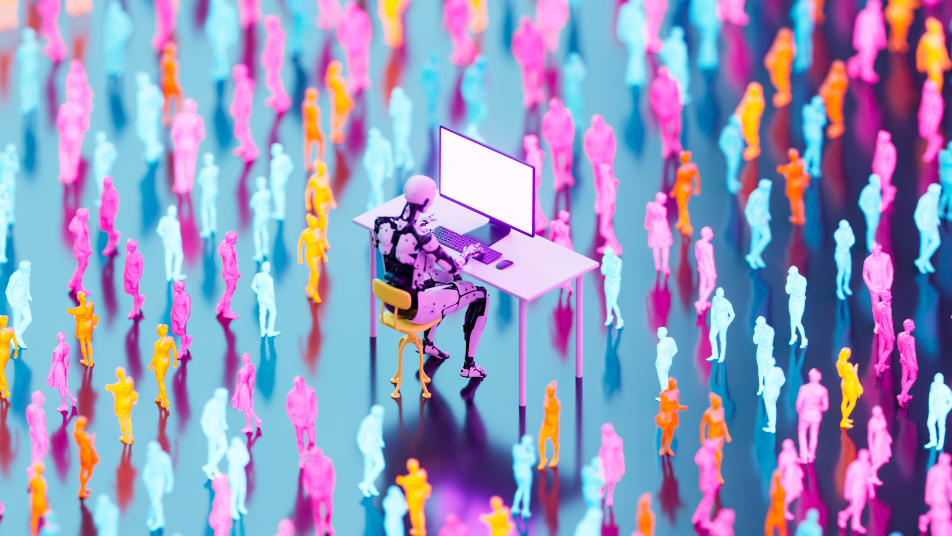 Forget the Future of Work