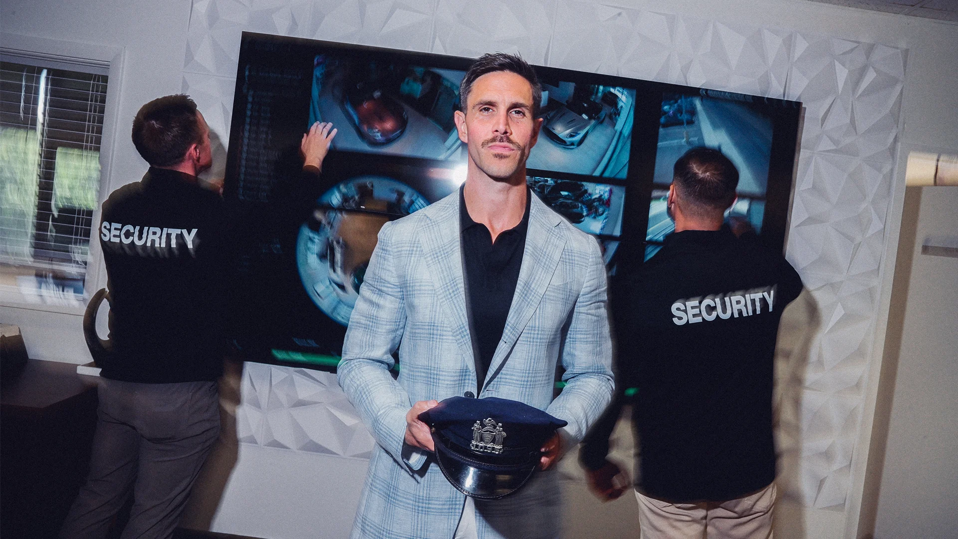 He Had $2,500 and a Plan to Take on the Biggest Security Companies. Now He Runs a $16 Million Business
