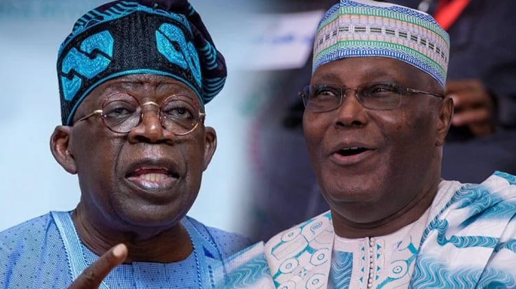 ‘Disclose your records before reviving old allegations against me’ – Atiku challenges Tinubu