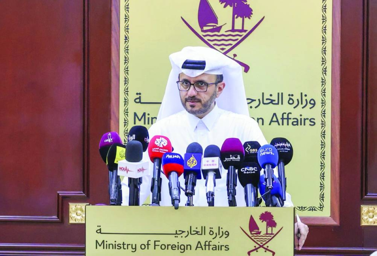 Qatar rejects Iran’s claims over attacks, points to UN records