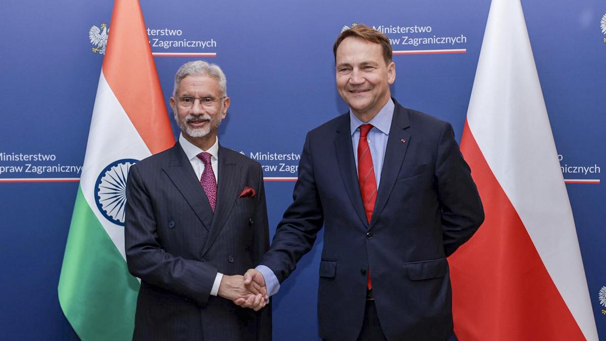 India in continuous touch with Ukraine and Russia to help end the conflict: Jaishankar