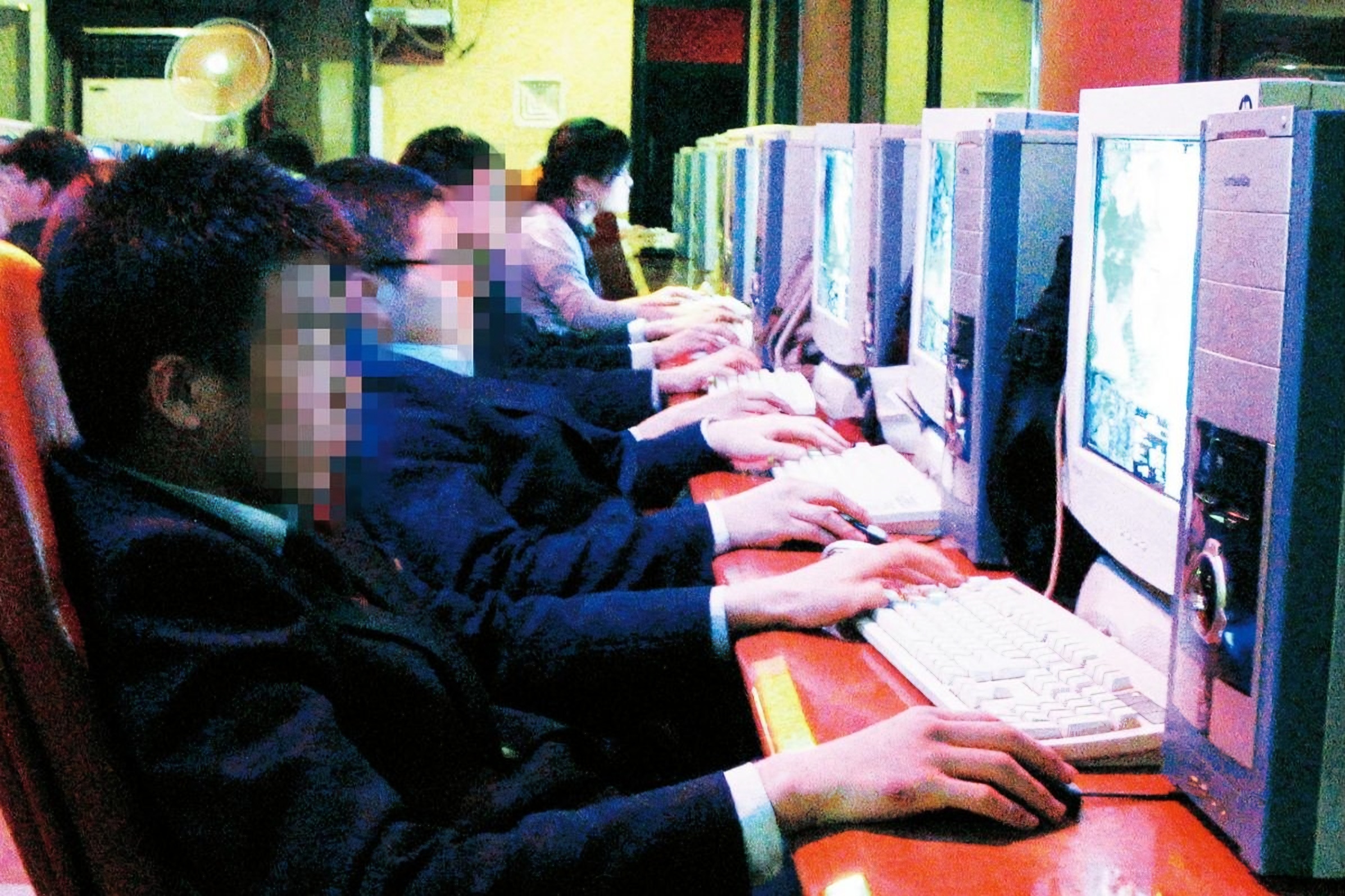 [MORNING CALM TALES] Descending into Korea's first PC bangs