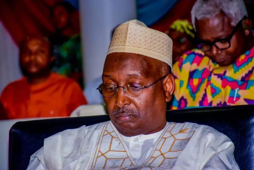2027: Why we formed G100 — Salihu Lukman