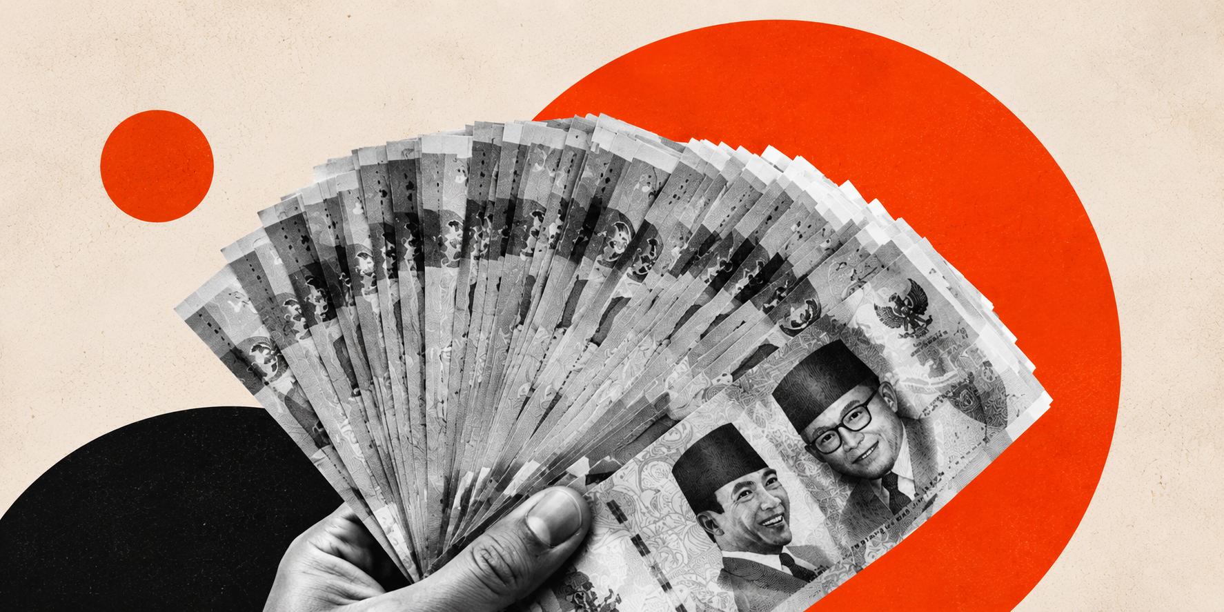 Indonesian Rupiah: Two-way risks around support levels – OCBC