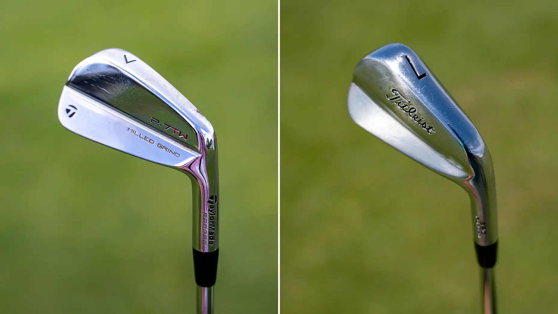 2026's winning PGA Tour irons prove 1 thing: Blades still rule