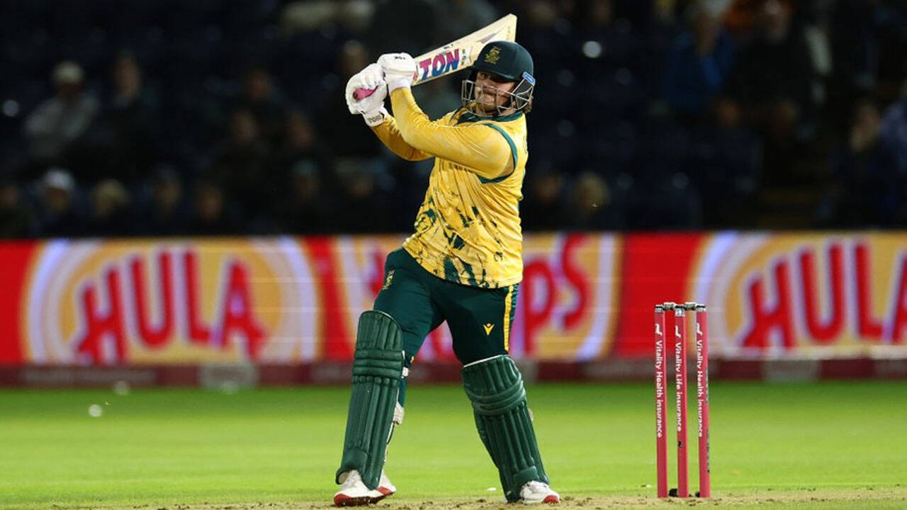 Lhuan-dre-Pretorius’ 101, Connor Esterhuizen’s 88 help South Africa survive Namibia scare to reach final