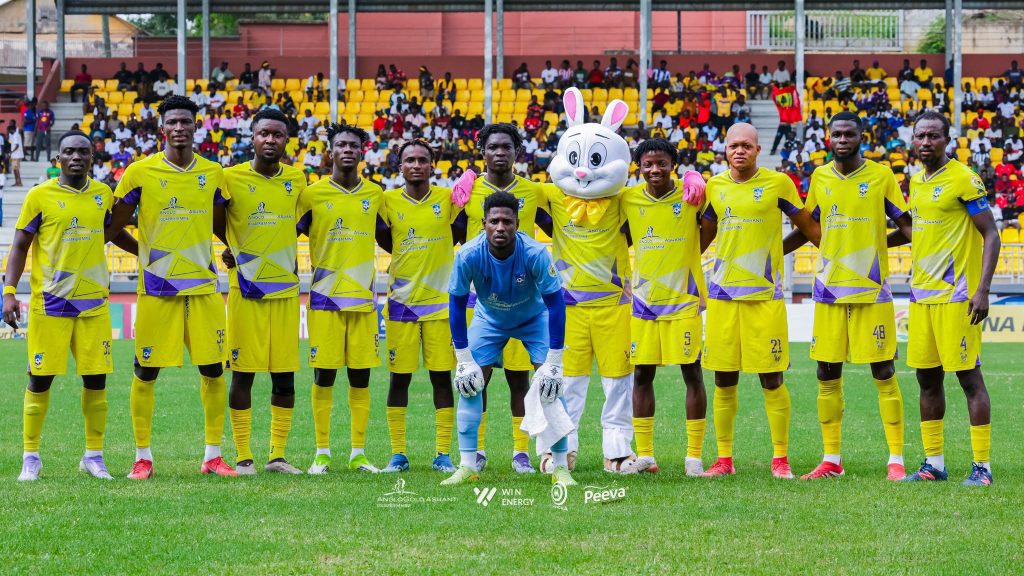 Medeama set sights on CAF Champions League glory – Aubynn