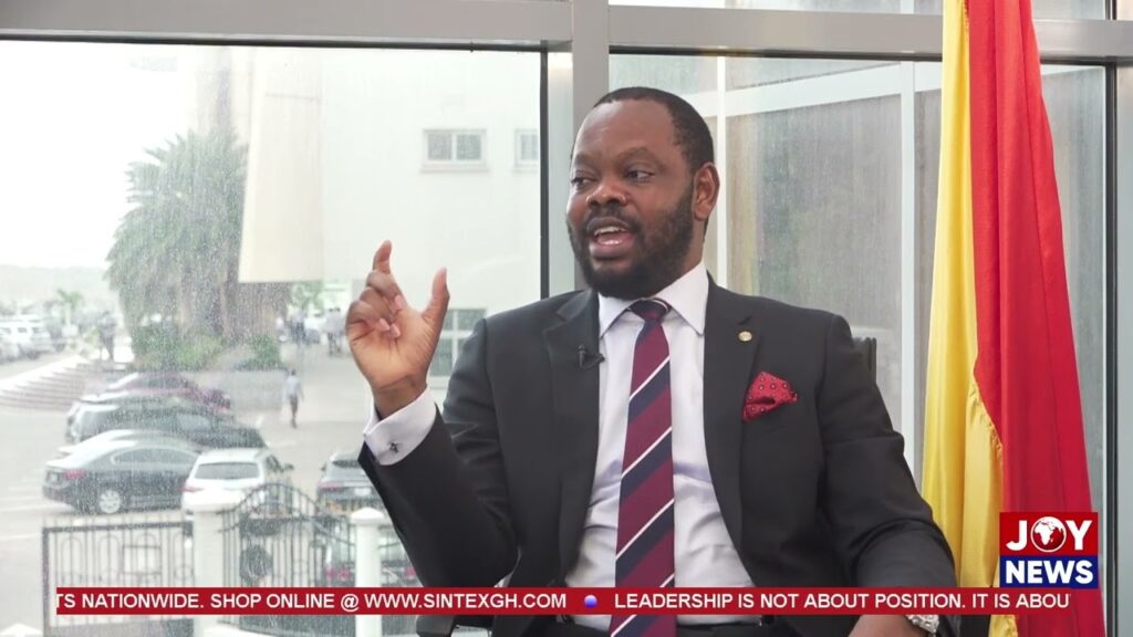 Srem-Sai writes: Legal vacations and trials; why the GBA President is in error