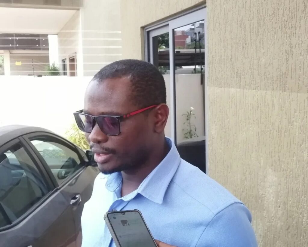 Asante Berko case: Parliament failed in its oversight role – Samuel Bekoe