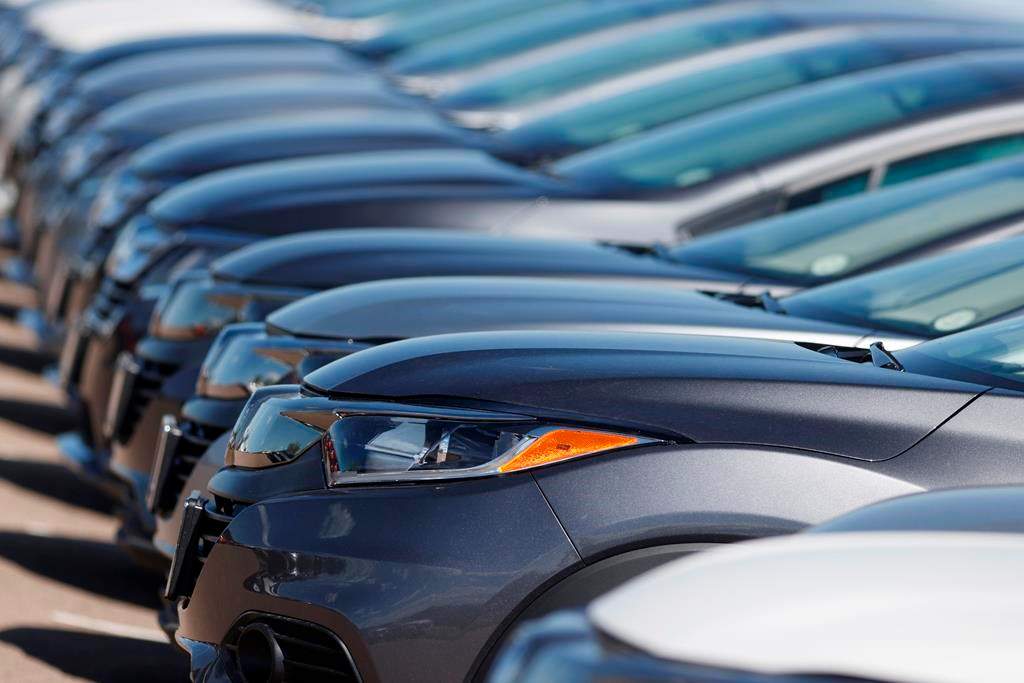 Auto theft trending toward ‘pre-crisis levels’ across Canada: report