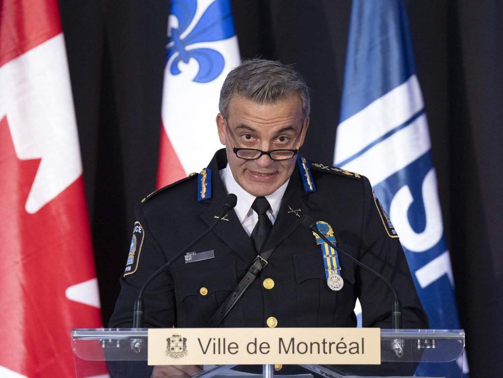 Montreal police chief to address racism, misconduct allegations at public meeting