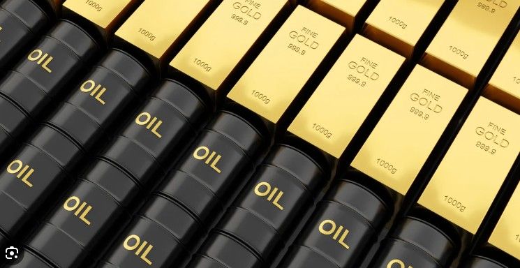 Take back our gold and oil: Why it's time for Ghanaian businessmen to stop playing it safe and seize our resources