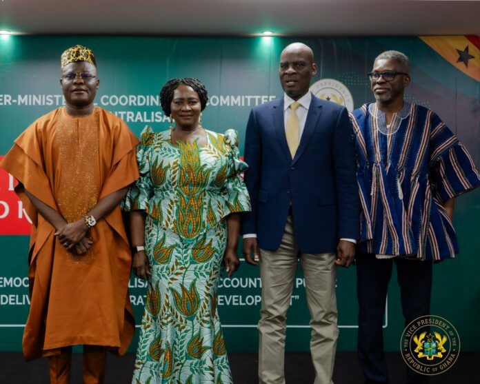 Haruna Iddrisu adds to calls for election of MMDCEs to deepen decentralisation