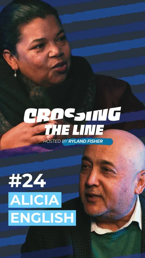 Crossing The Line | Alicia English: From dormitory township to community