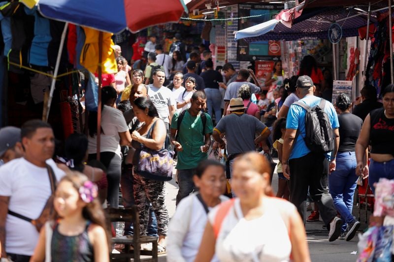 Venezuela August inflation slows to 8.9%, central bank says