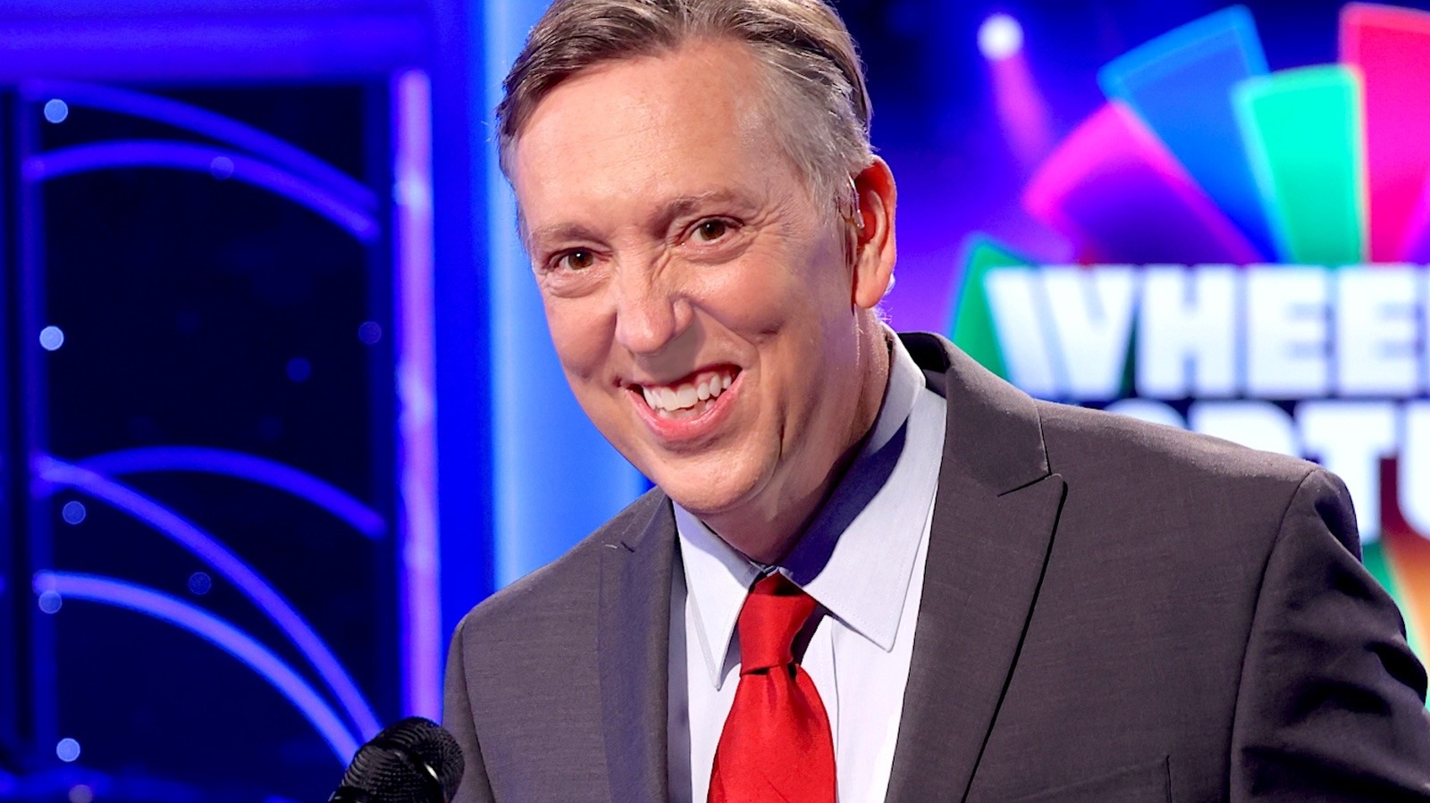 Wheel Of Fortune Announcer Jim Thornton Fired After Investigation Into Airplane Incident