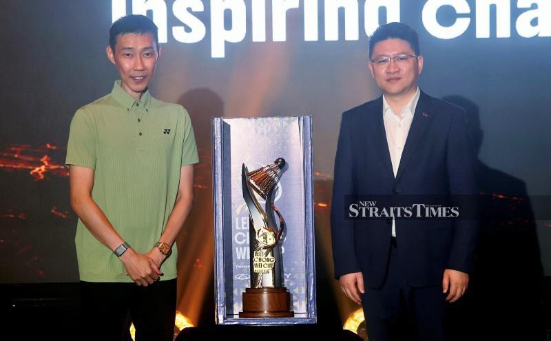 Looking for a 'Lee Chong Wei' from Lee Chong Wei Cup