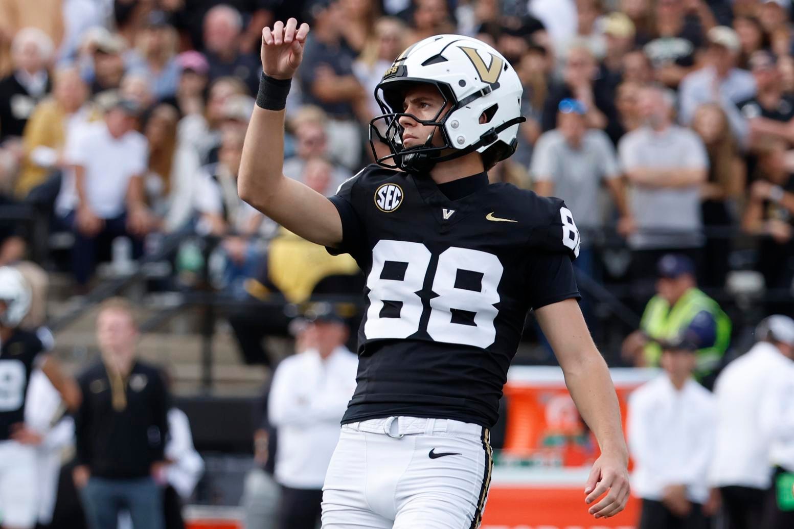 Vanderbilt Football 2026 Position Preview: Specialists