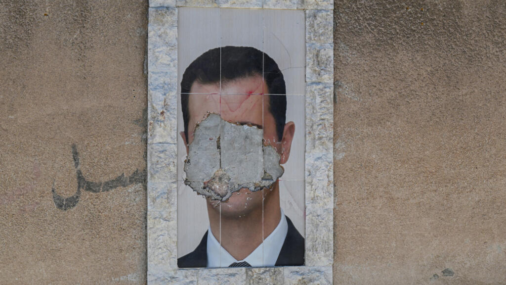 Former Syrian leader Assad sentenced to death in absentia over war crimes