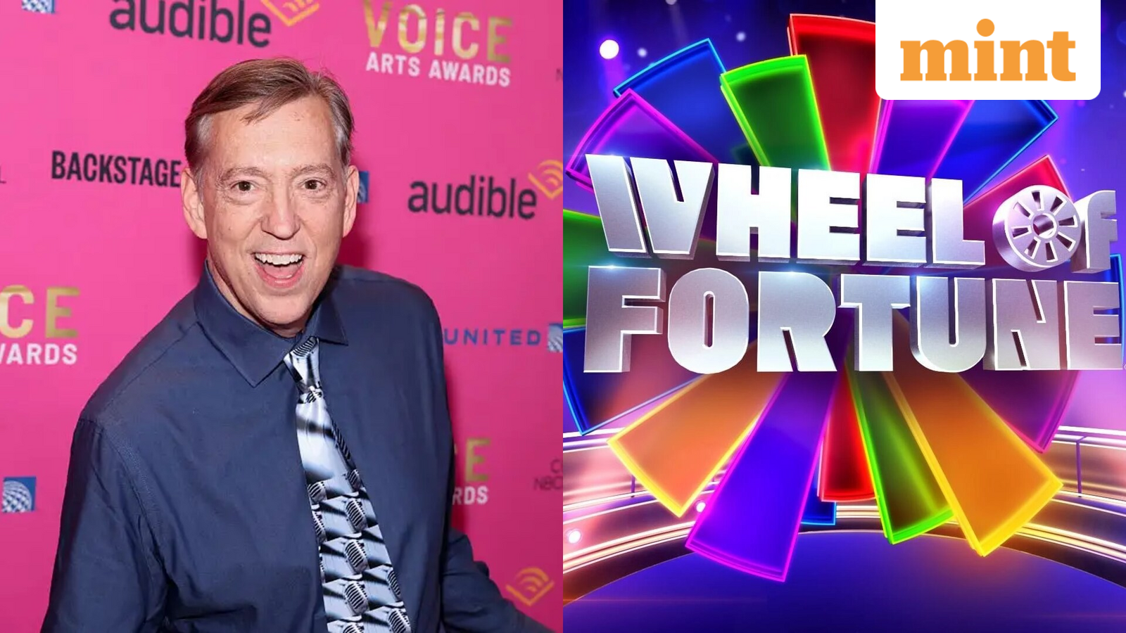 Wheel of Fortune suspends Jim Thornton amid allegations he accessed a chatroom linked to pedophilia