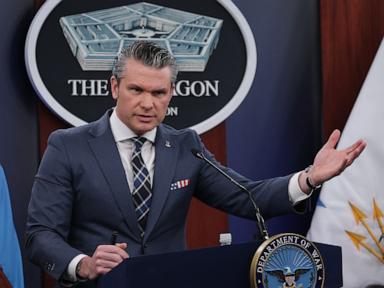 Pentagon 'temporarily rescinds' new testosterone guidelines