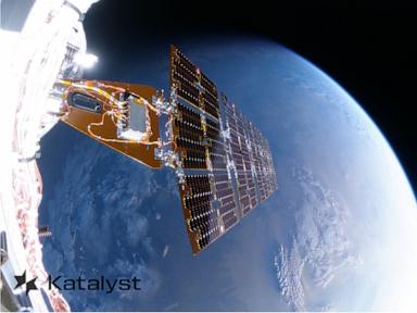 Rescue satellite gets close to NASA's doomed telescope, even if it can't save it