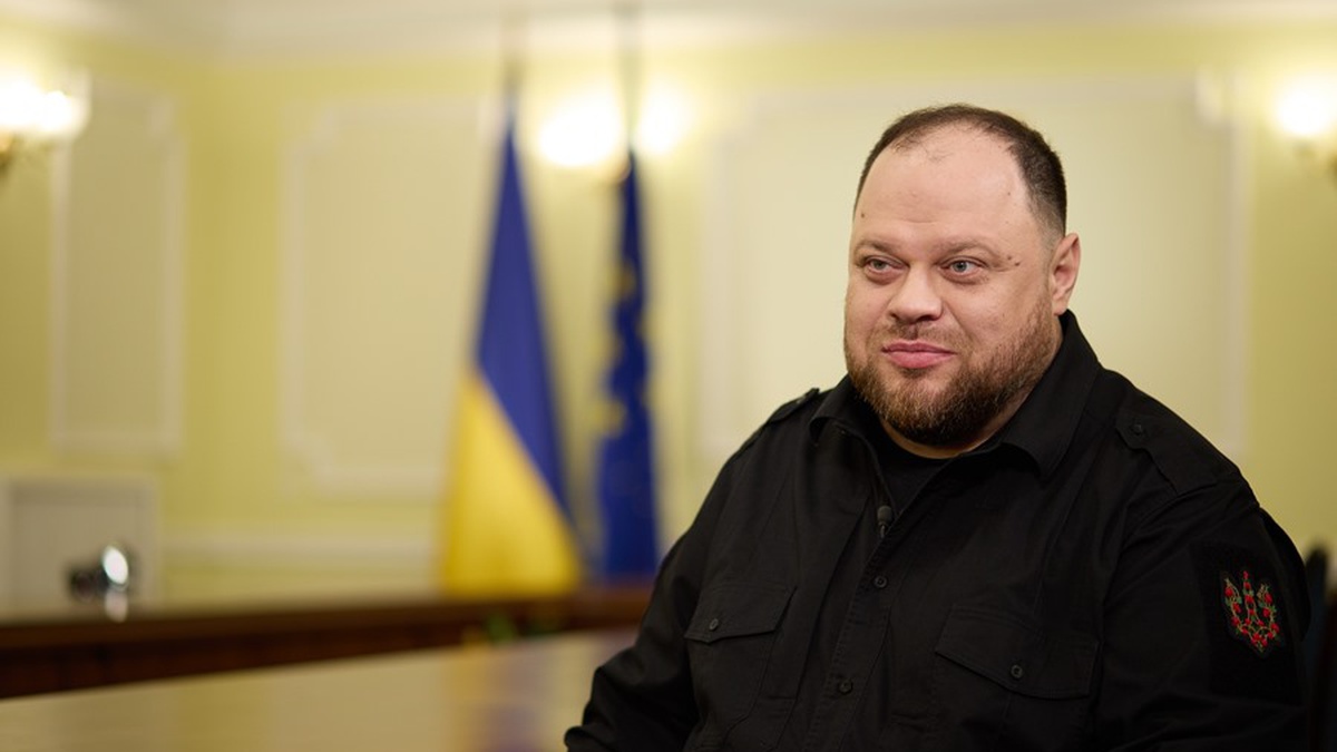 Stefanchuk: Rada ready to promptly adopt decisions to strengthen Ukraine's defense