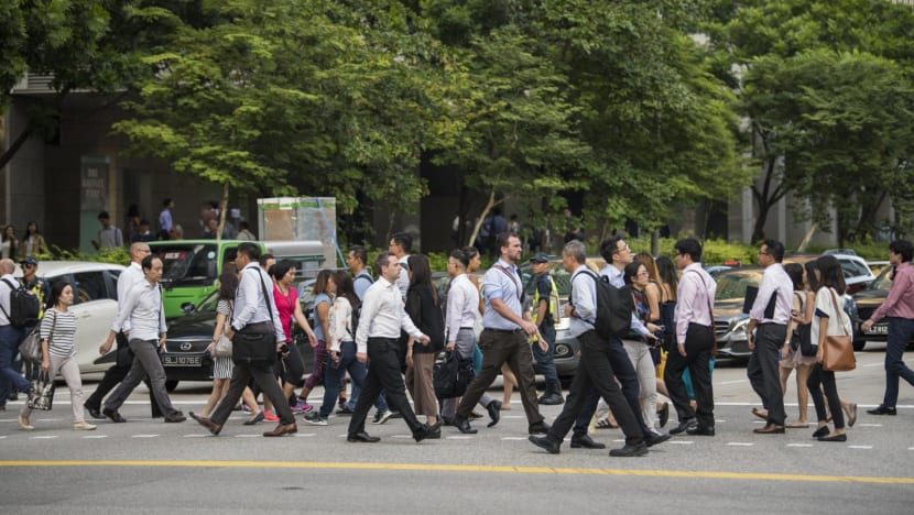 Singapore's upgraded economic outlook a 'bullish signal' of AI-driven expansion, but other sectors also contributing: Experts