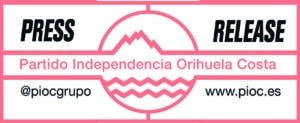 PIOC Brands Orihuela’s Administrative Model “Completely Outdated”