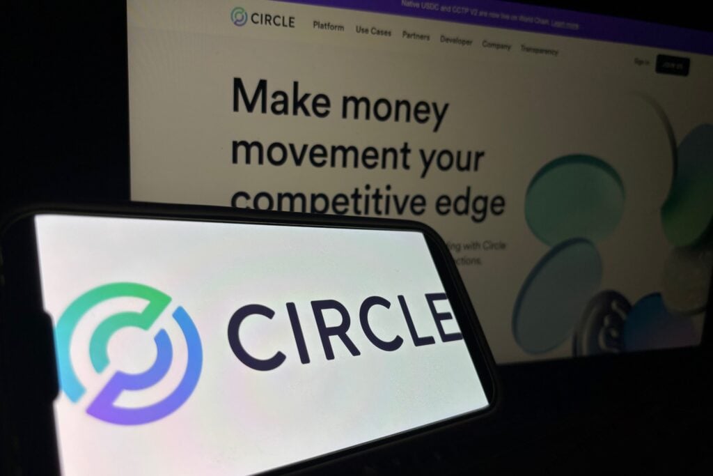Circle Stock Surges Thursday: What's Happening?