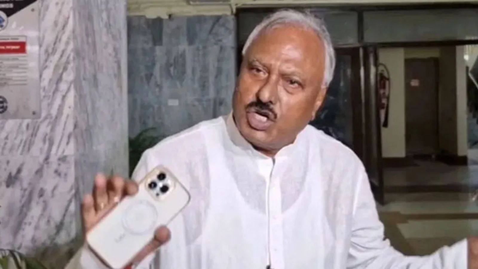 Ex-MLA Nirmal Ghosh named in fresh FIR on RG Kar junior doctor’s hurried cremation